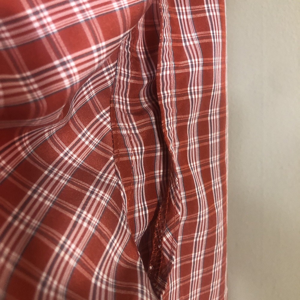 Wrangler Outdoor Performance Style Button Up Long… - image 6